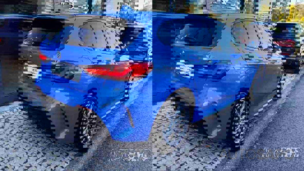 BMW Série 1 de 2024