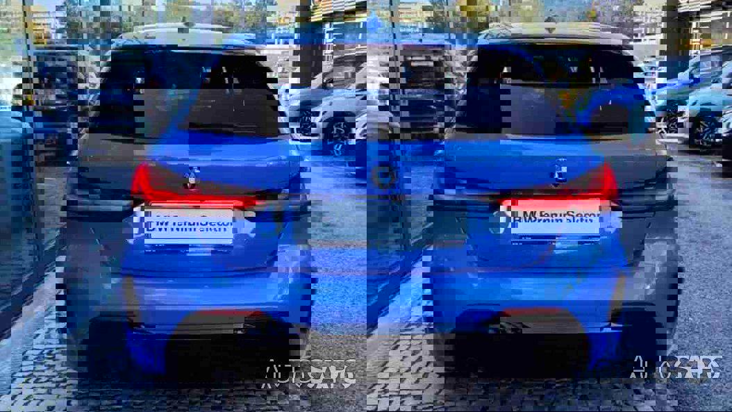 BMW Série 1 de 2024