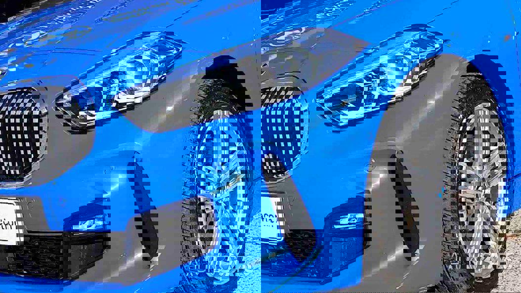 BMW Série 1 de 2024