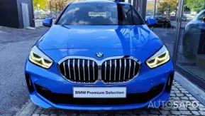 BMW Série 1 de 2024