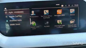 BMW Série 1 de 2024