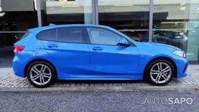 BMW Série 1 de 2024