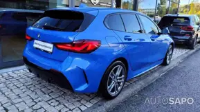 BMW Série 1 de 2024