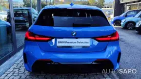 BMW Série 1 de 2024