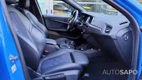 BMW Série 1 de 2024