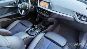 BMW Série 1 de 2024