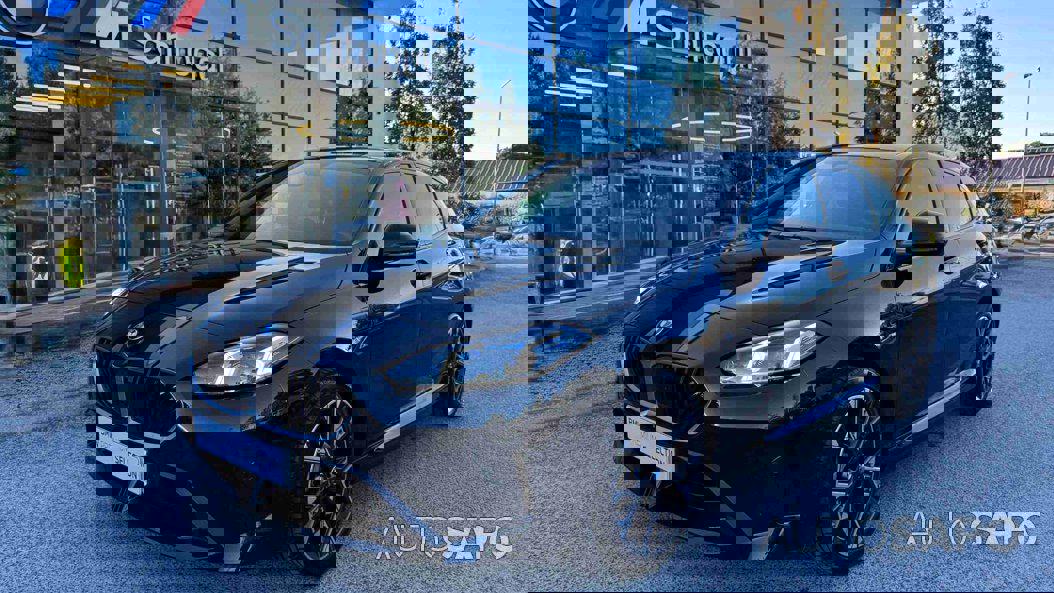 BMW Série 1 de 2025