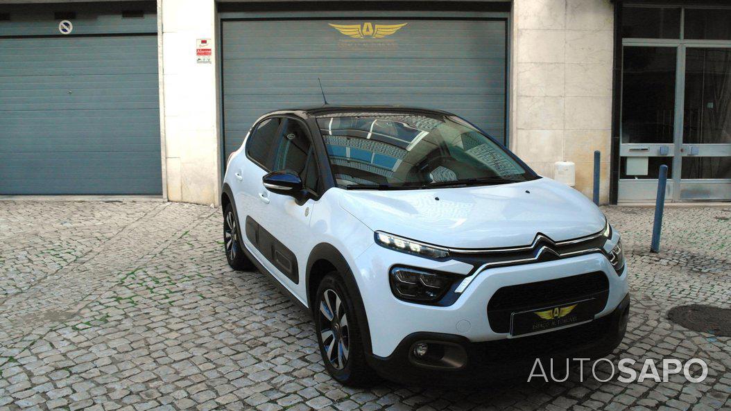 Citroen C3 1.2 PureTech C-Series de 2022