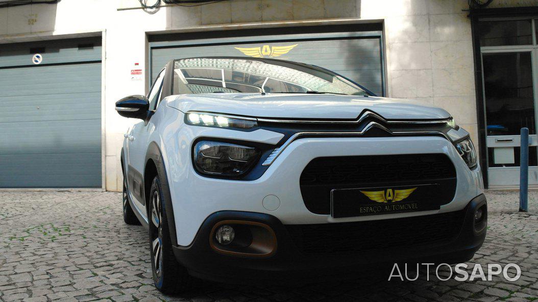 Citroen C3 1.2 PureTech C-Series de 2022