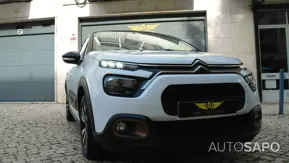 Citroen C3 1.2 PureTech C-Series de 2022