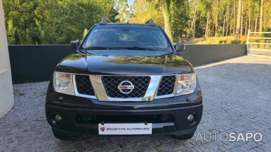 Nissan Navara 2.5 dCi CD LE Premium de 2006