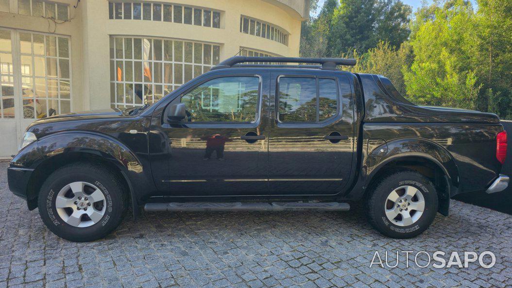 Nissan Navara 2.5 dCi CD LE Premium de 2006