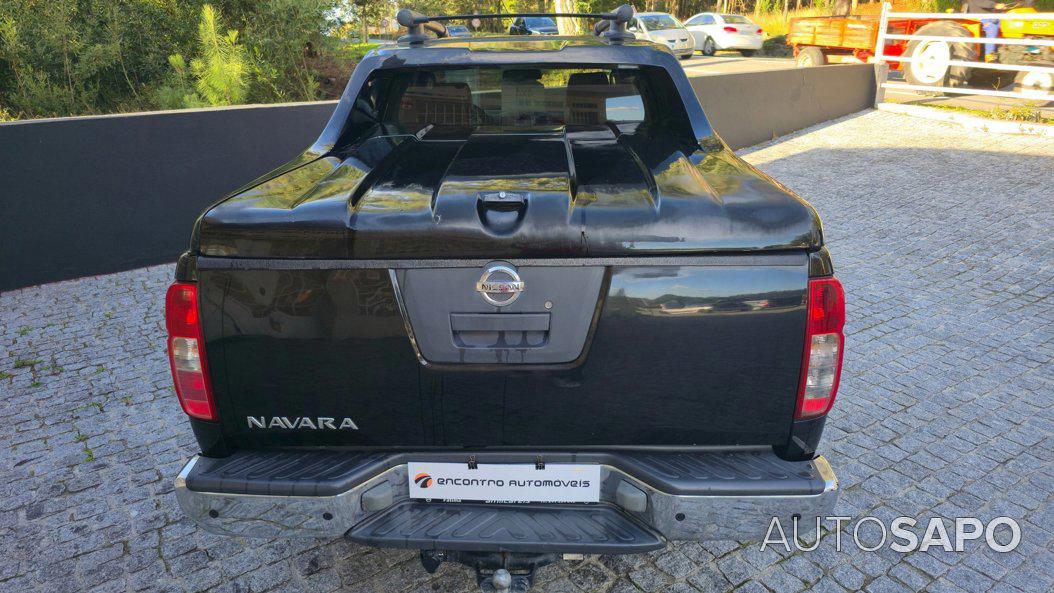 Nissan Navara 2.5 dCi CD LE Premium de 2006