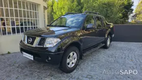 Nissan Navara 2.5 dCi CD LE Premium de 2006