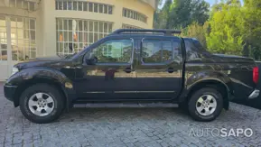 Nissan Navara 2.5 dCi CD LE Premium de 2006