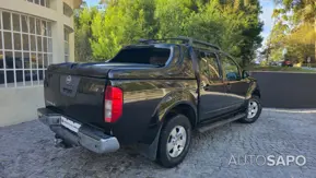 Nissan Navara 2.5 dCi CD LE Premium de 2006