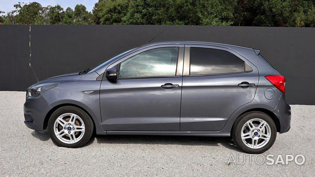 Ford Ka+ 1.19 Ti-VCT Active de 2017