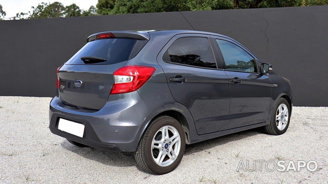Ford Ka+ 1.19 Ti-VCT Active de 2017
