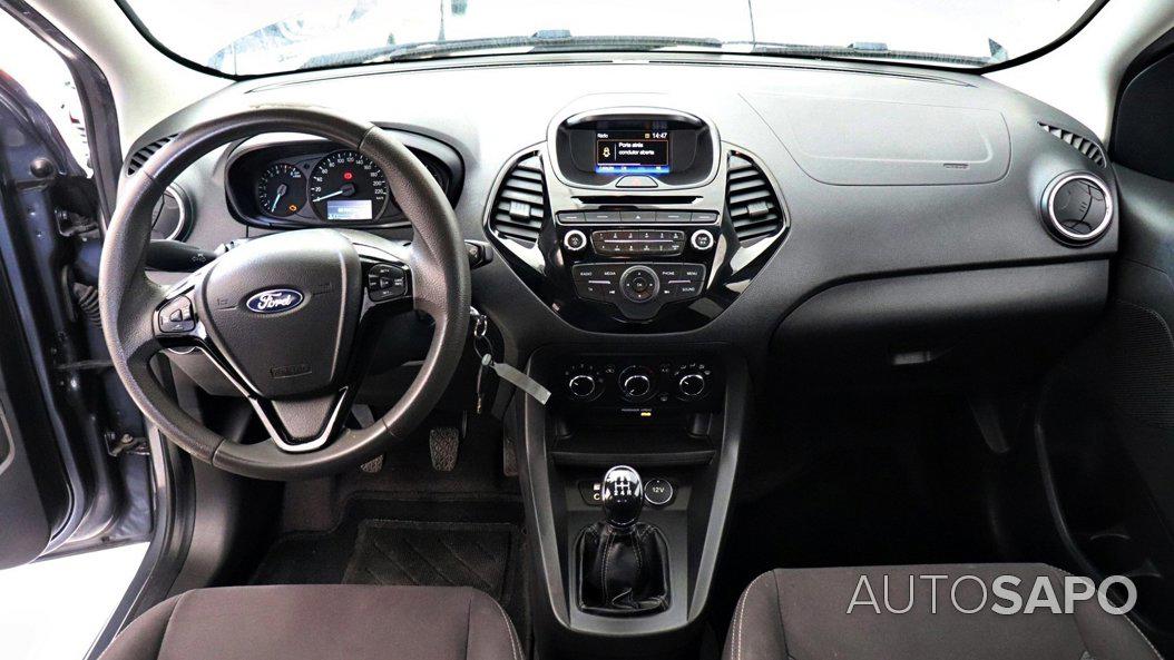 Ford Ka+ 1.19 Ti-VCT Active de 2017