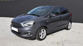 Ford Ka+ 1.19 Ti-VCT Active de 2017