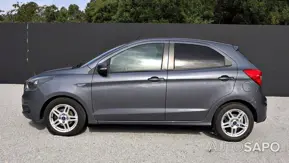 Ford Ka+ 1.19 Ti-VCT Active de 2017