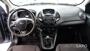 Ford Ka+ 1.19 Ti-VCT Active de 2017