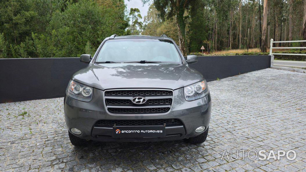 Hyundai Santa Fé de 2007