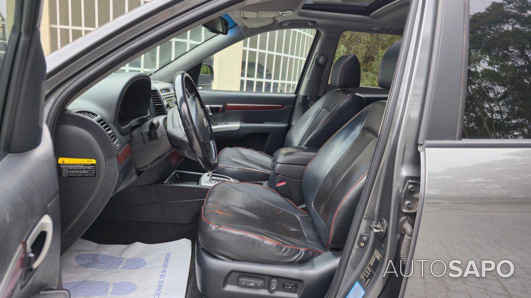 Hyundai Santa Fé de 2007