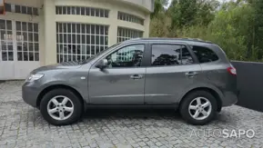 Hyundai Santa Fé de 2007