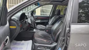 Hyundai Santa Fé de 2007