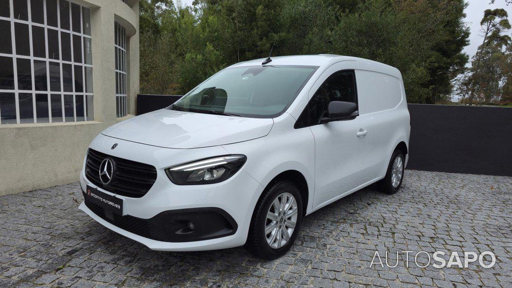 Mercedes-Benz Citan de 2022