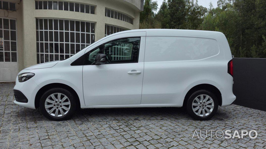 Mercedes-Benz Citan de 2022