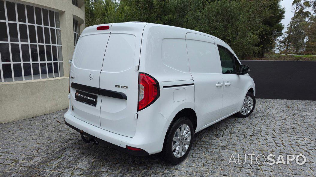 Mercedes-Benz Citan de 2022