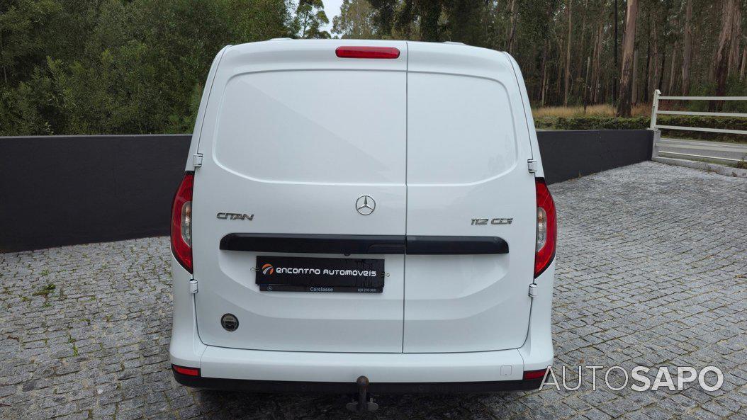 Mercedes-Benz Citan de 2022