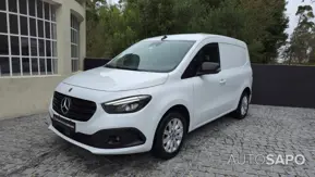 Mercedes-Benz Citan de 2022