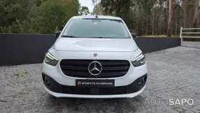 Mercedes-Benz Citan de 2022