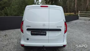 Mercedes-Benz Citan de 2022