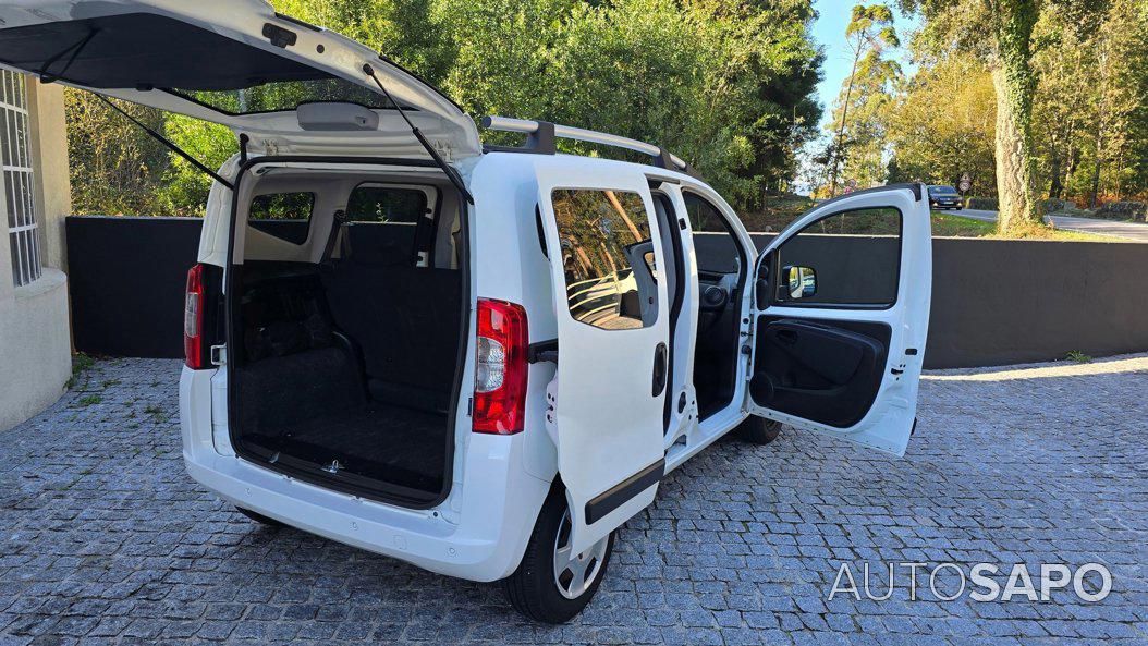 Fiat Fiorino de 2018