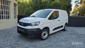 Peugeot Partner 1.6 BlueHDi L1 Premium de 2019