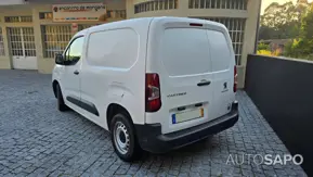 Peugeot Partner 1.6 BlueHDi L1 Premium de 2019