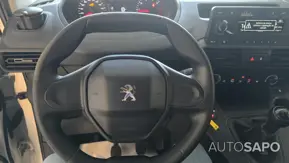 Peugeot Partner 1.6 BlueHDi L1 Premium de 2019