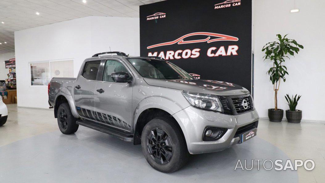 Nissan Navara 2.3 dCi CD 4WD Tekna Auto de 2020