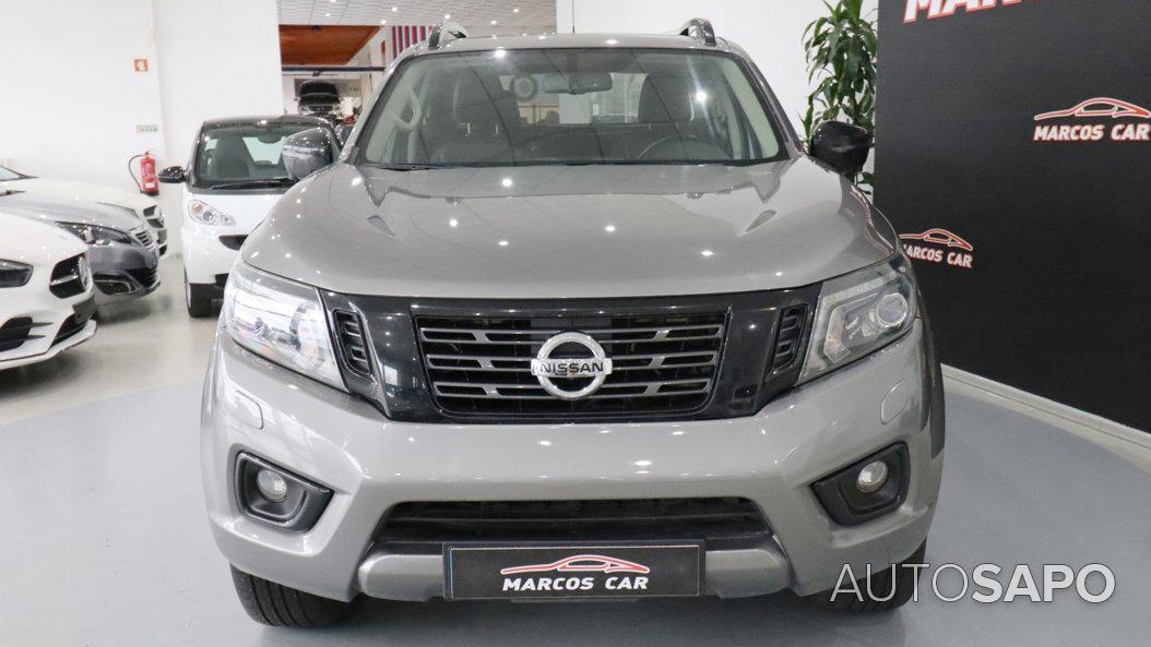 Nissan Navara 2.3 dCi CD 4WD Tekna Auto de 2020