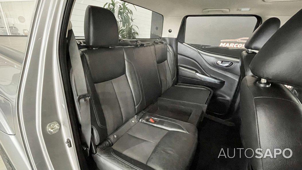 Nissan Navara 2.3 dCi CD 4WD Tekna Auto de 2020