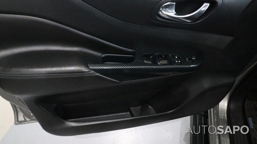 Nissan Navara 2.3 dCi CD 4WD Tekna Auto de 2020