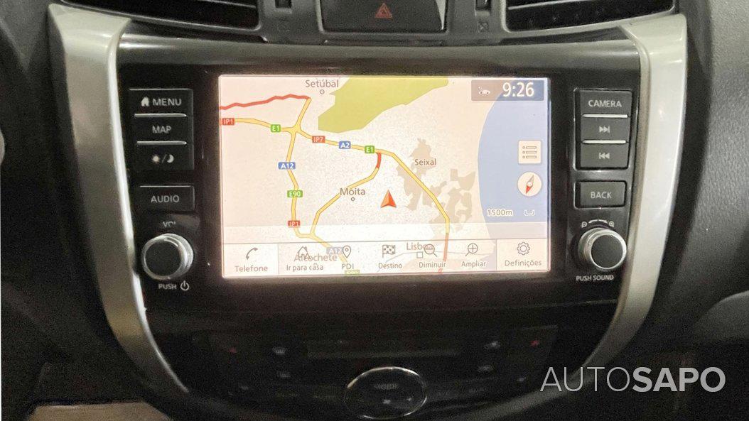 Nissan Navara 2.3 dCi CD 4WD Tekna Auto de 2020