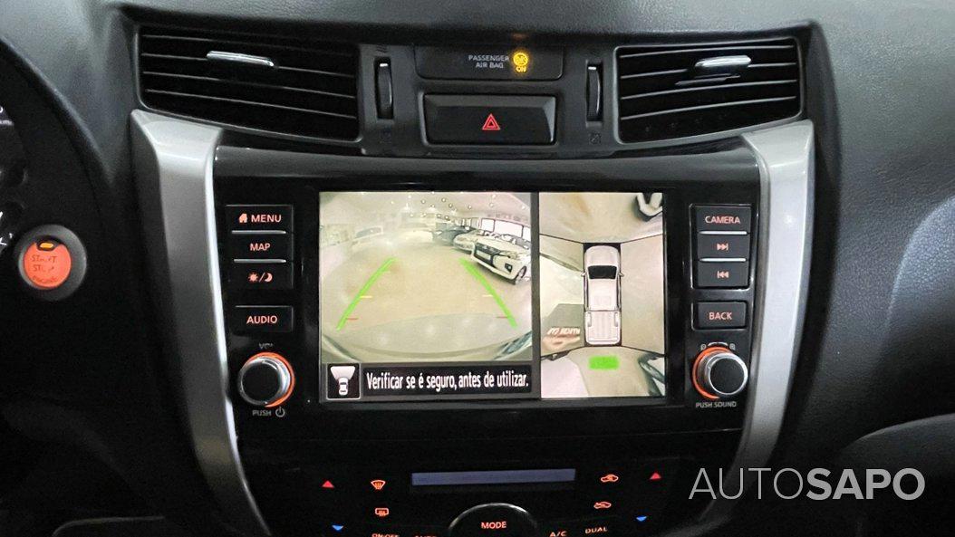 Nissan Navara 2.3 dCi CD 4WD Tekna Auto de 2020