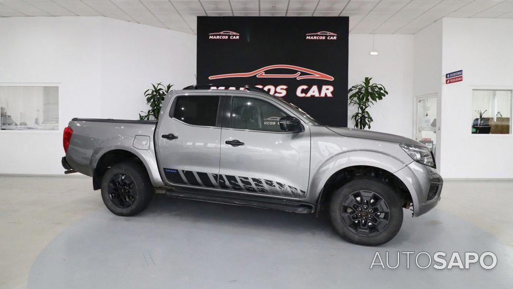 Nissan Navara 2.3 dCi CD 4WD Tekna Auto de 2020