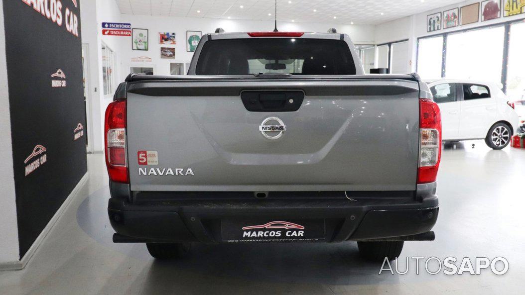 Nissan Navara 2.3 dCi CD 4WD Tekna Auto de 2020