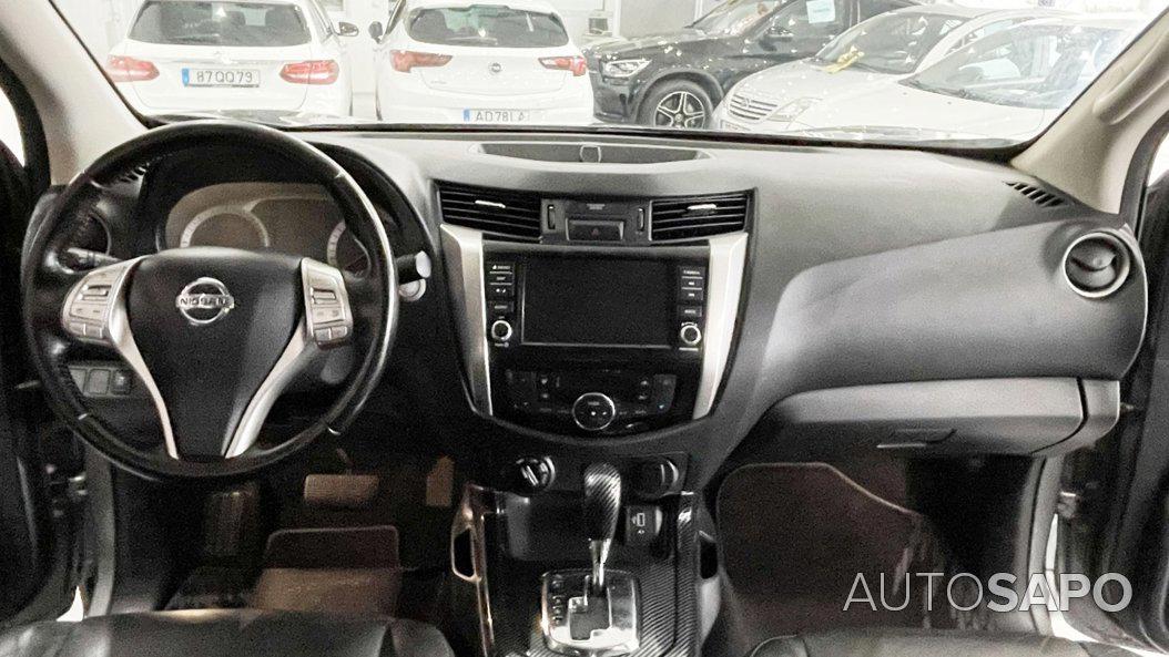 Nissan Navara 2.3 dCi CD 4WD Tekna Auto de 2020